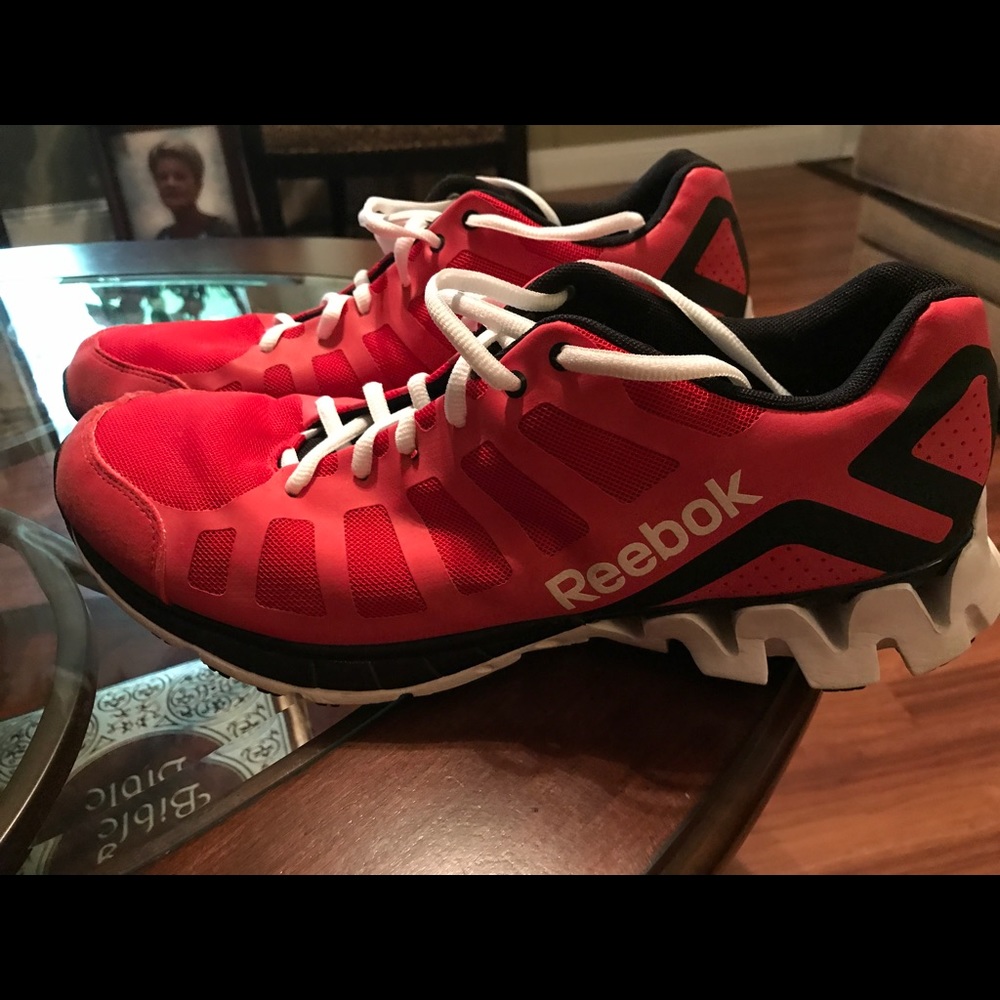Reebok Zig Tech