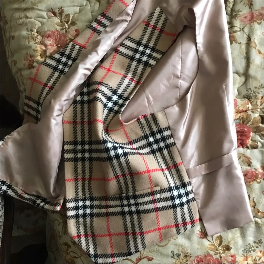 Burberry vest men - Picture 2 of 4