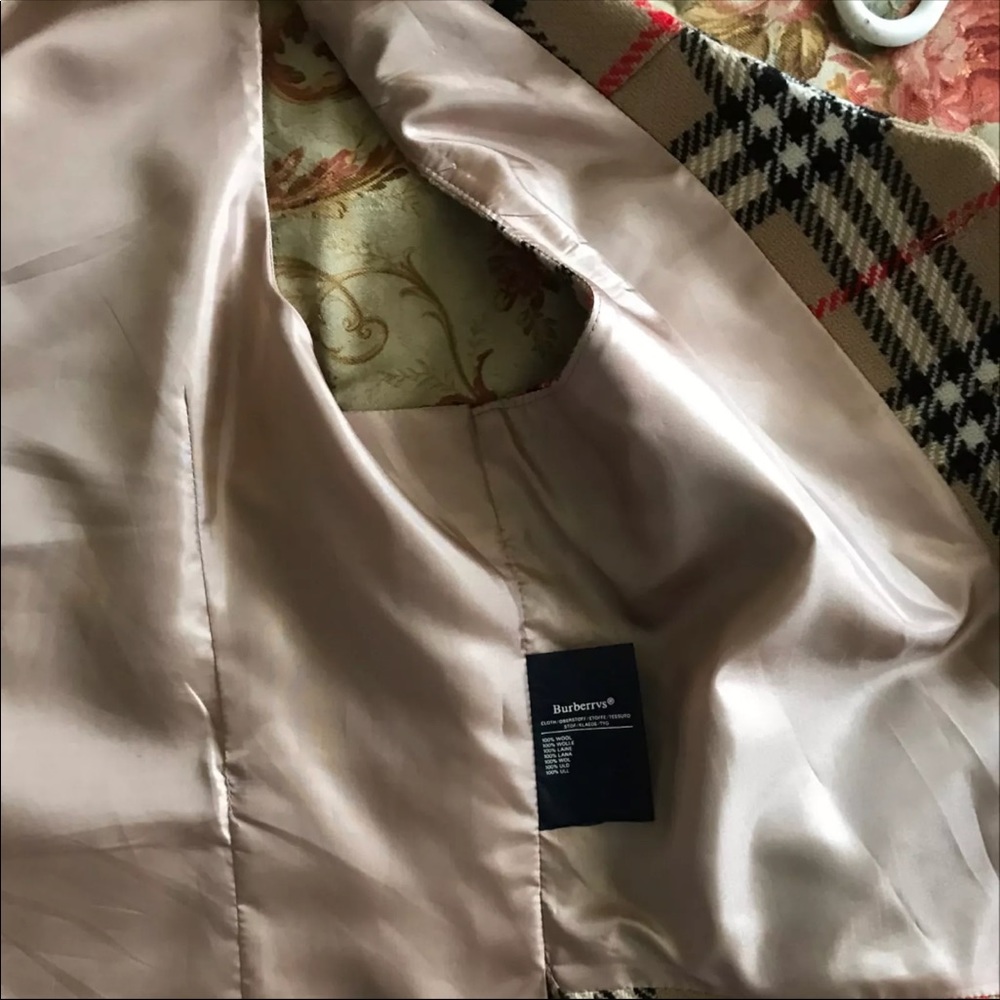 Burberry vest men - Picture 3 of 4
