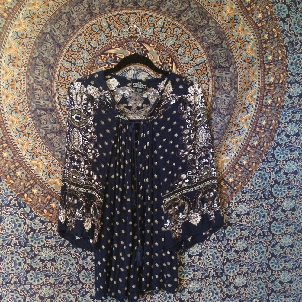 Bohemian Dress