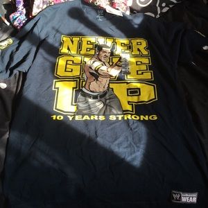 Wwe wrestling shirt
