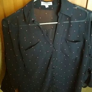 Express blouse