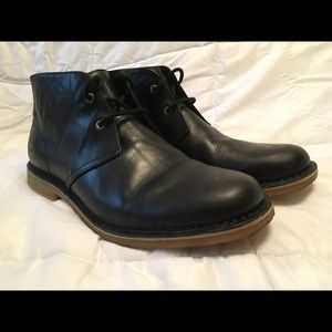 UGG black boots