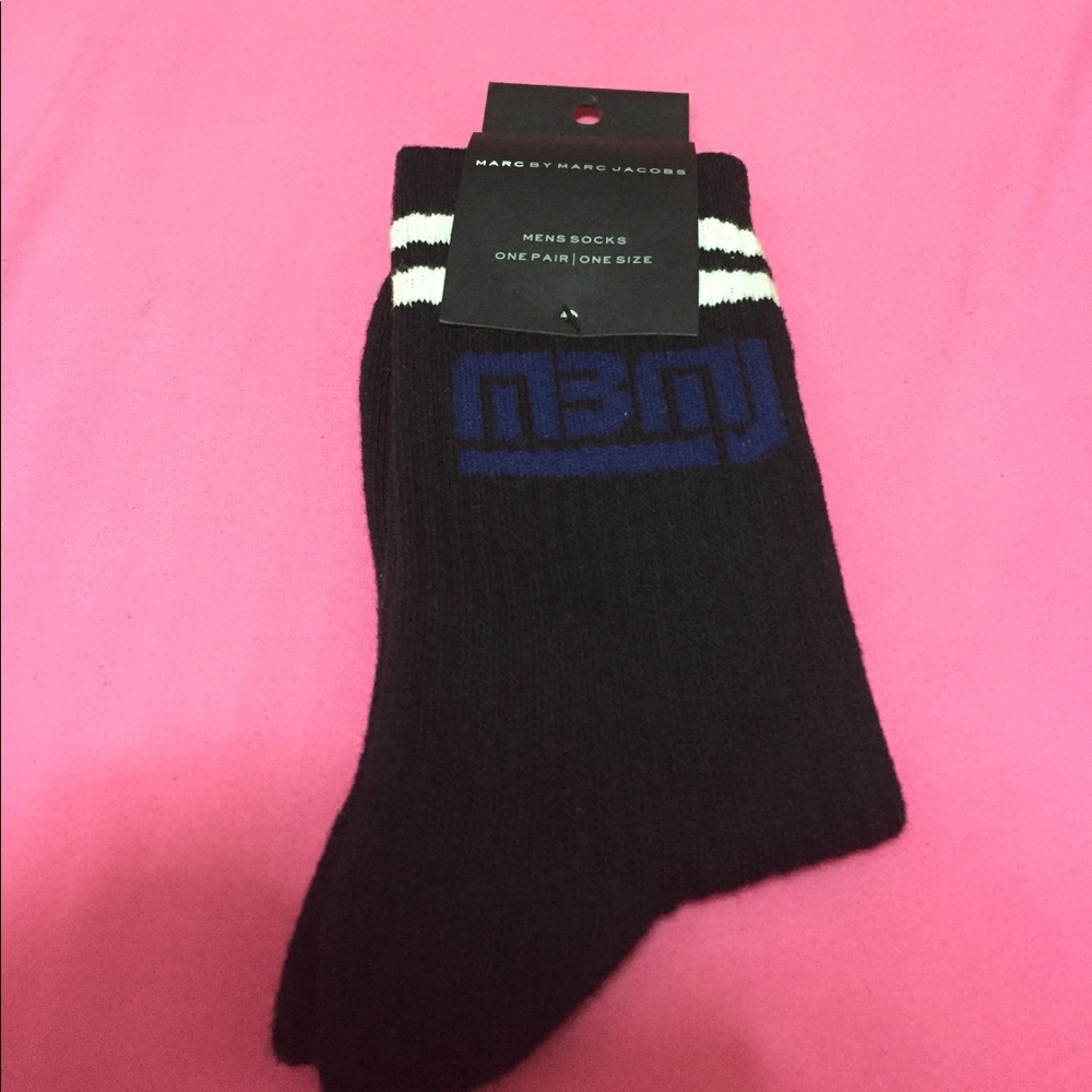Marc by Marc Jacobs men's socks