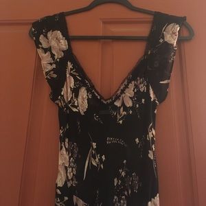 Kimchi Blue Maxi Dress