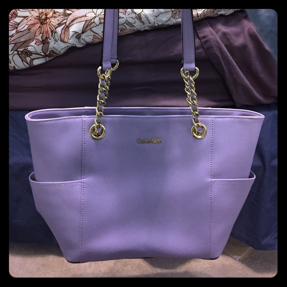 Calvin Klein purse
