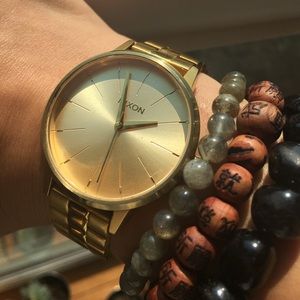 Nixon Kensington watch 😍✨✨