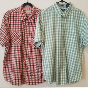 LOT OF 2 MENS