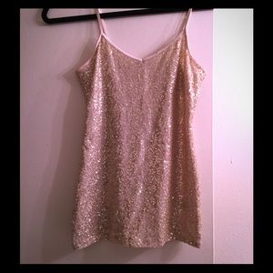 Express Sequined Cami