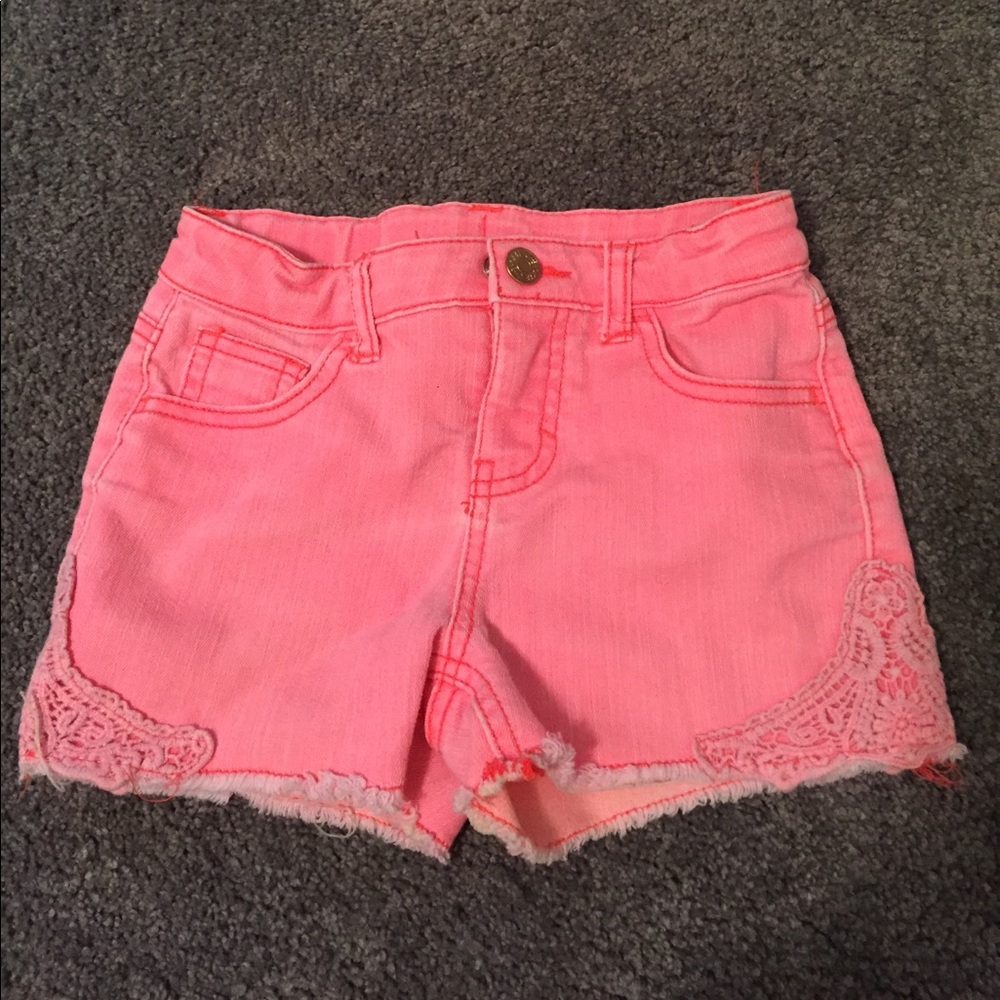 Girls shorts