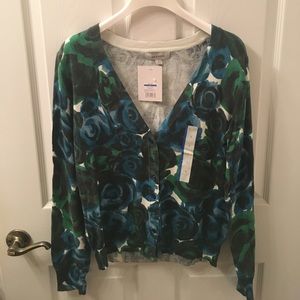 NWT Merona Women's Cardigan