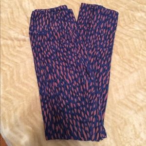 OS LulaRoe leggings