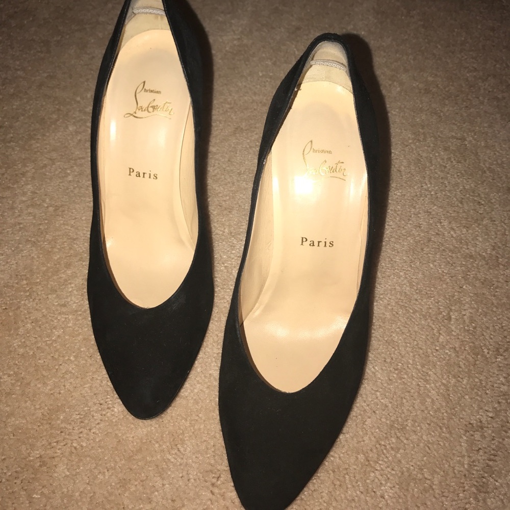 Christian Louboutin heels