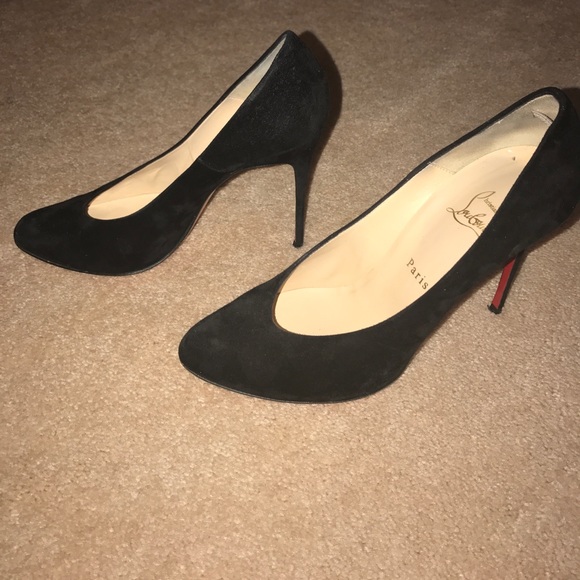 Christian Louboutin heels - Picture 2 of 5