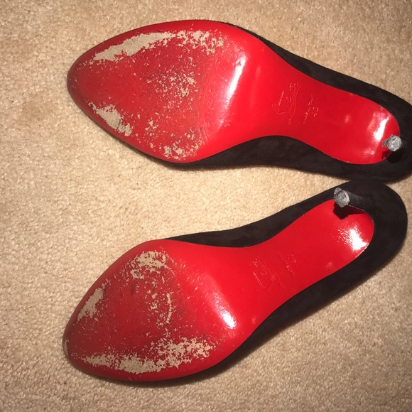 Christian Louboutin heels - Picture 3 of 5