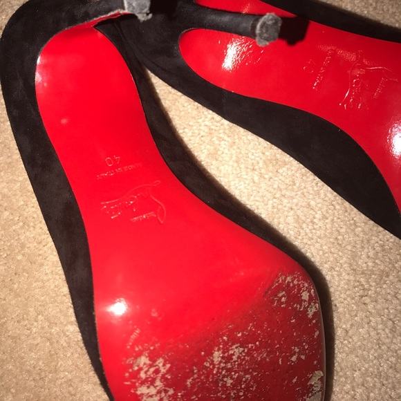 Christian Louboutin heels - Picture 4 of 5