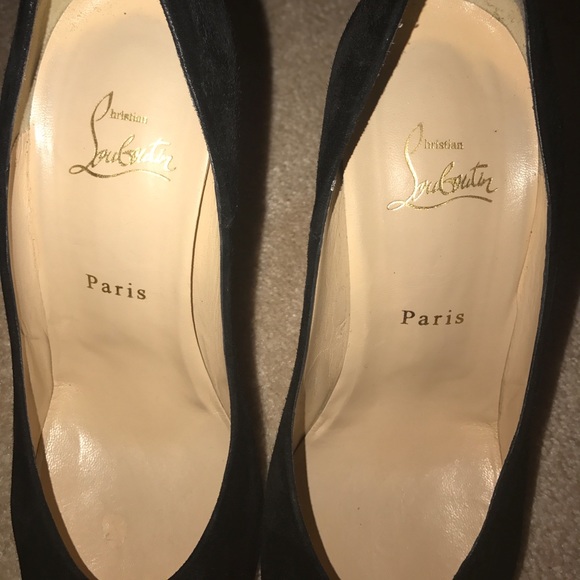 Christian Louboutin heels - Picture 5 of 5