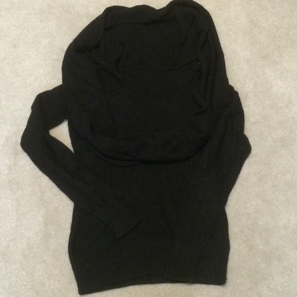 Franco D Black Sweatet