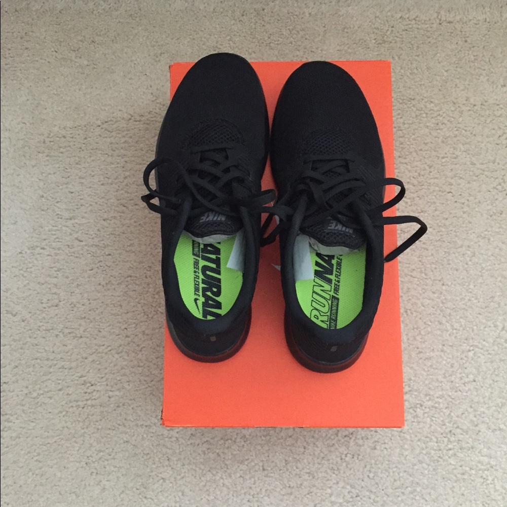 Women's Nike Free size 8 2017 Edition