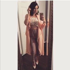 Naked Wardrobe trench coat