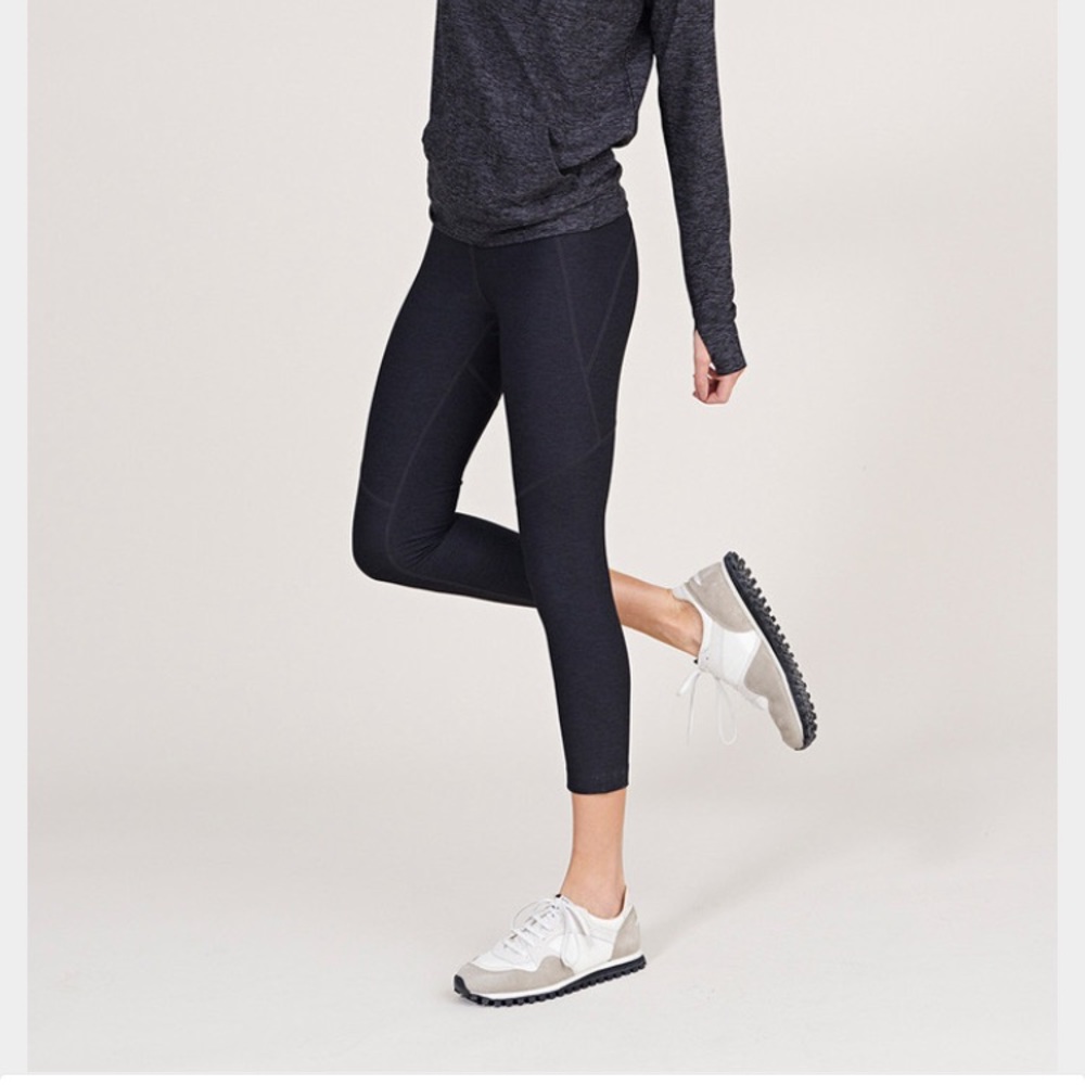 NWOT OUTDOOR VOICES LEGGINGS