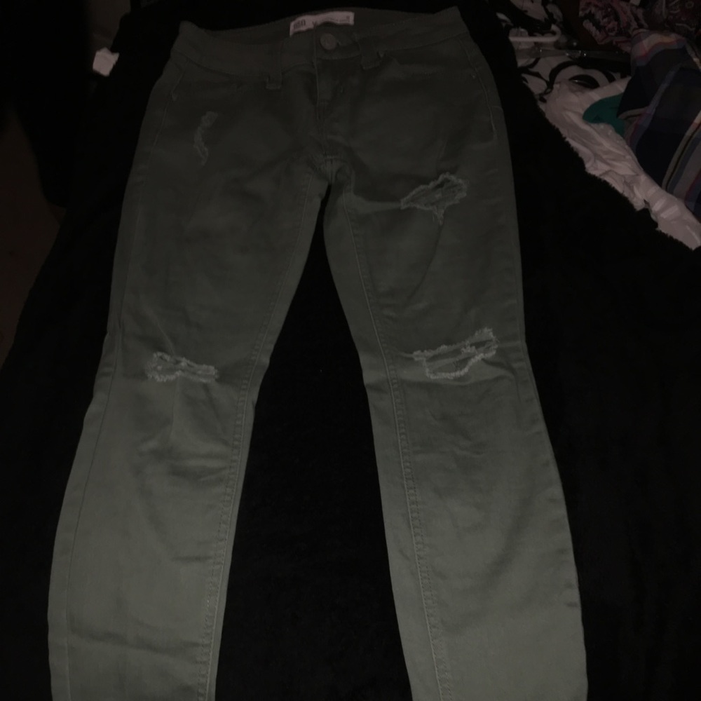 Capris