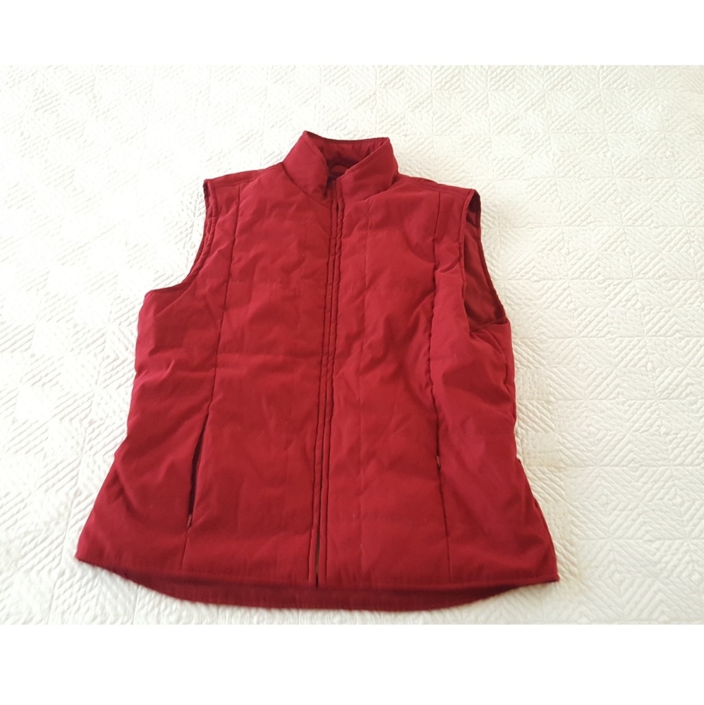 Kirkland Signature Red Vest