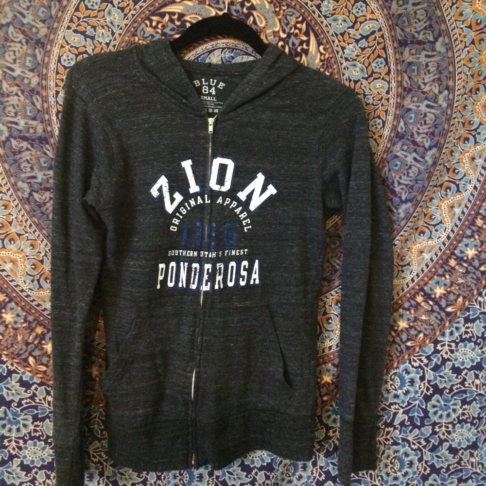 Zion jacket