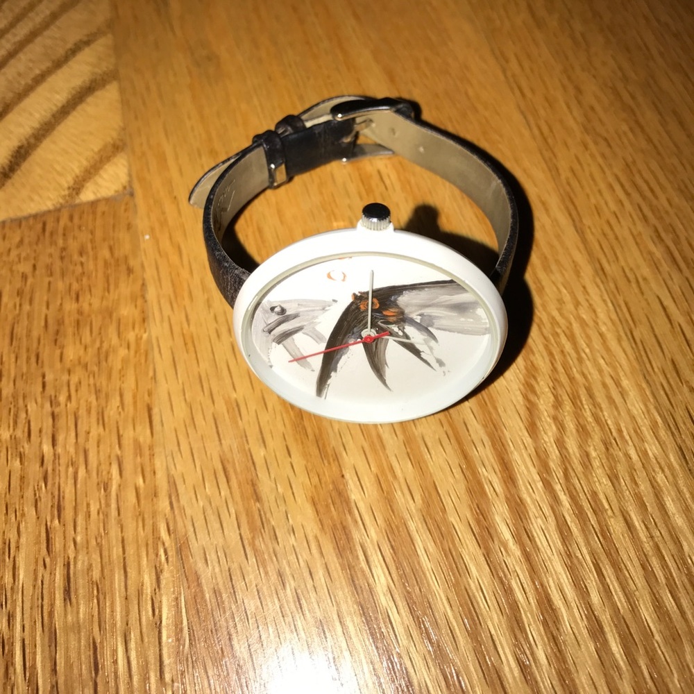 B360 Wrist Watch