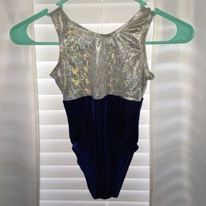 Girls Gymnastics Leotard