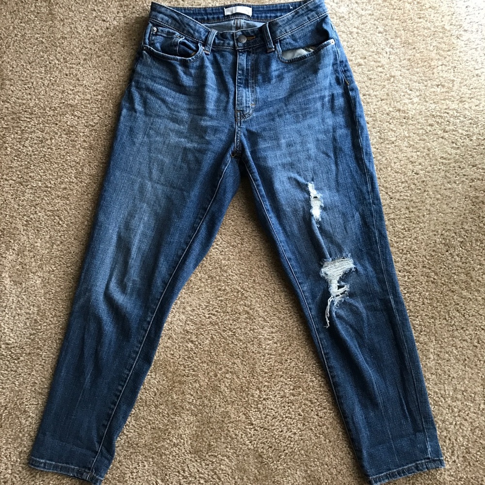 BP size 26 boyfriend jeans