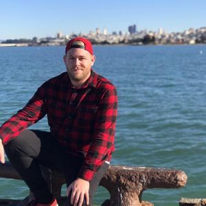 Meet your Posher, Anthony