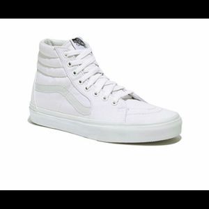 Vans high tops