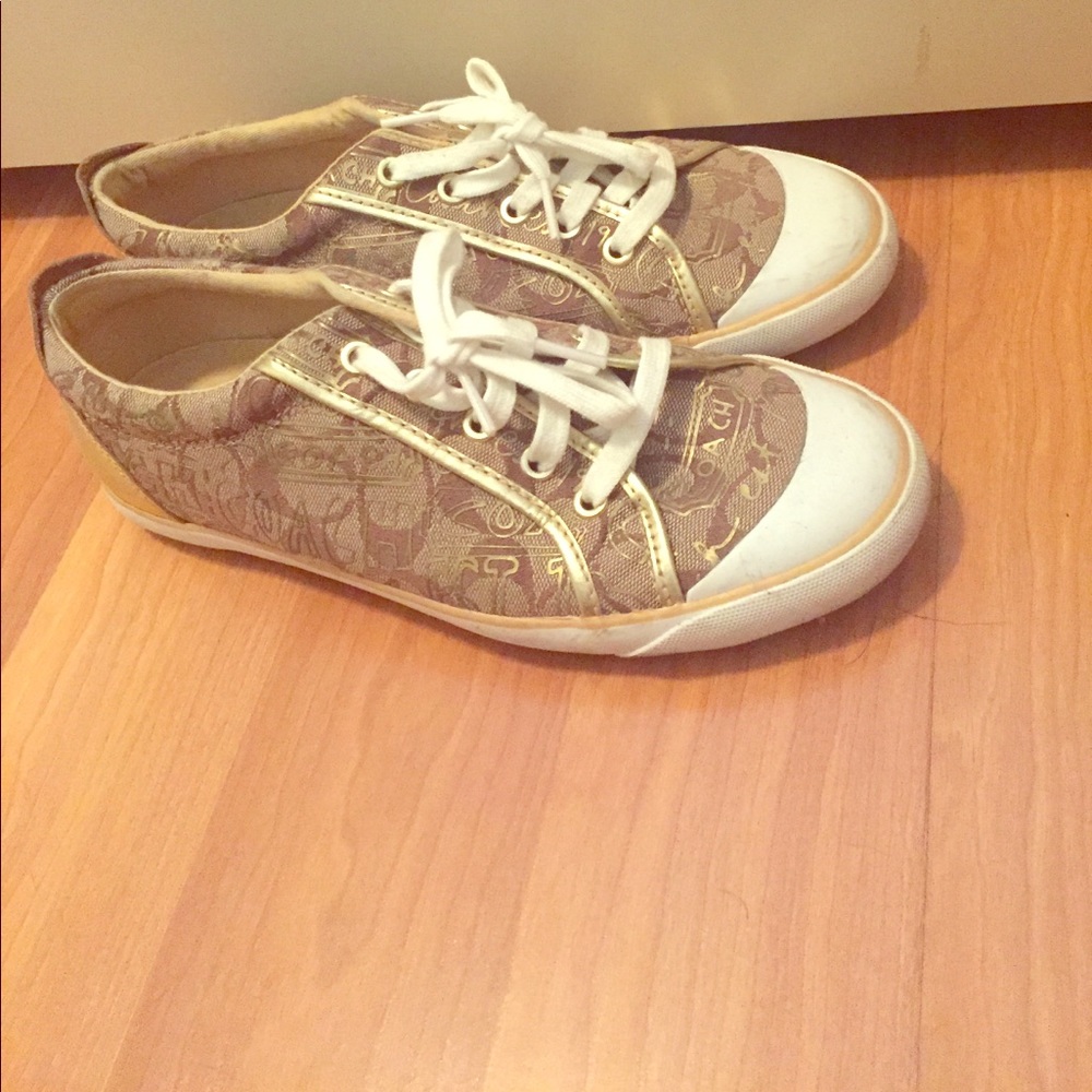 Coach sneakers