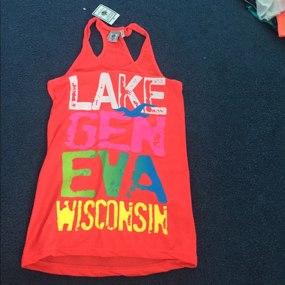 NWT LAKE GENEVA TANK
