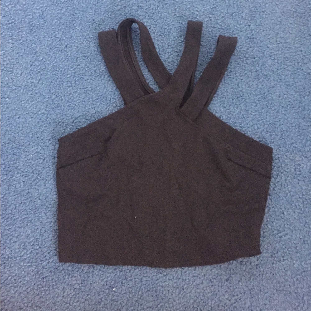 Black crop too