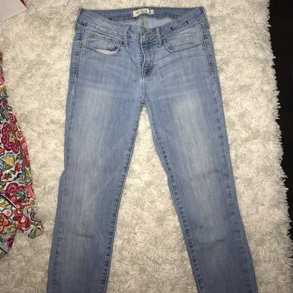 Bullhead Skinny Jeans