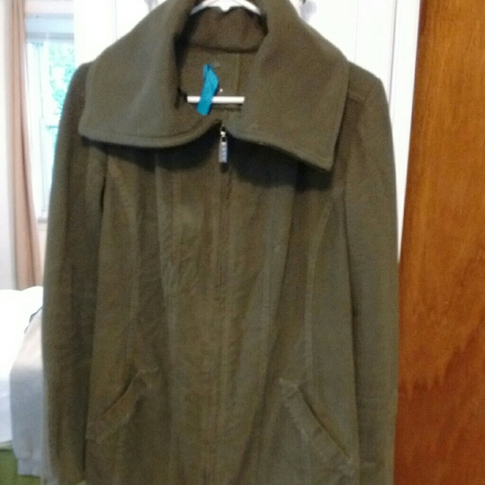 THE PEOPLE HAVE SPOKEN COAT