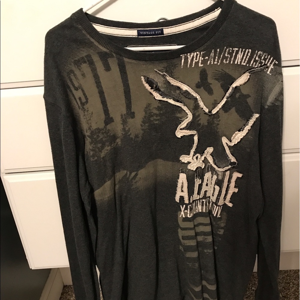 American eagle long sleeve