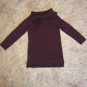New York & Company 3/4" sleeved sweater