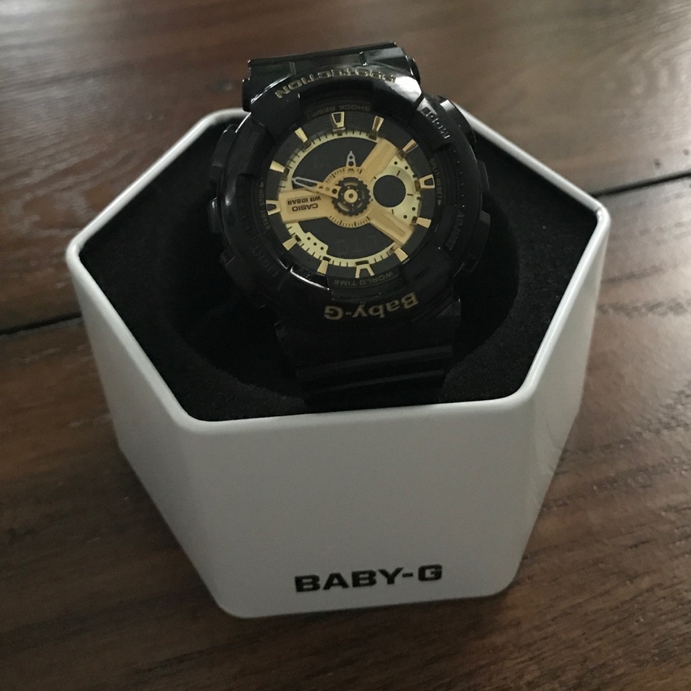 Baby G Shock