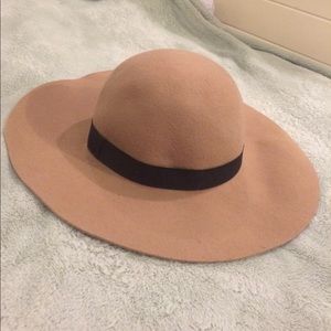 100% Wool Floppy Hat
