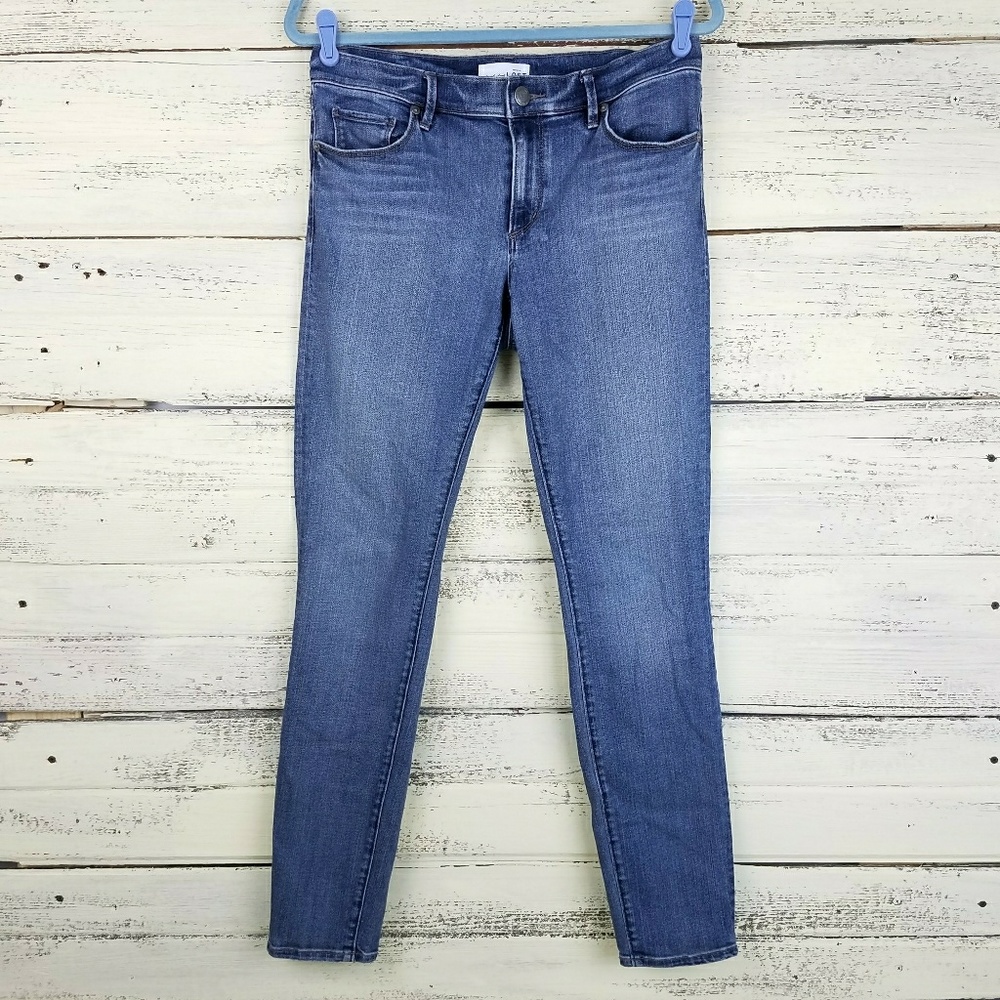 Ann Taylor Loft Modern Skinny Jeans Size 28/6