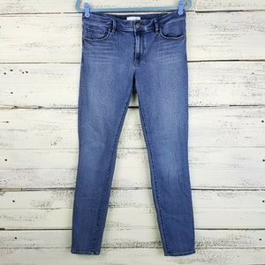 Ann Taylor Loft Modern Skinny Jeans Size 28/6