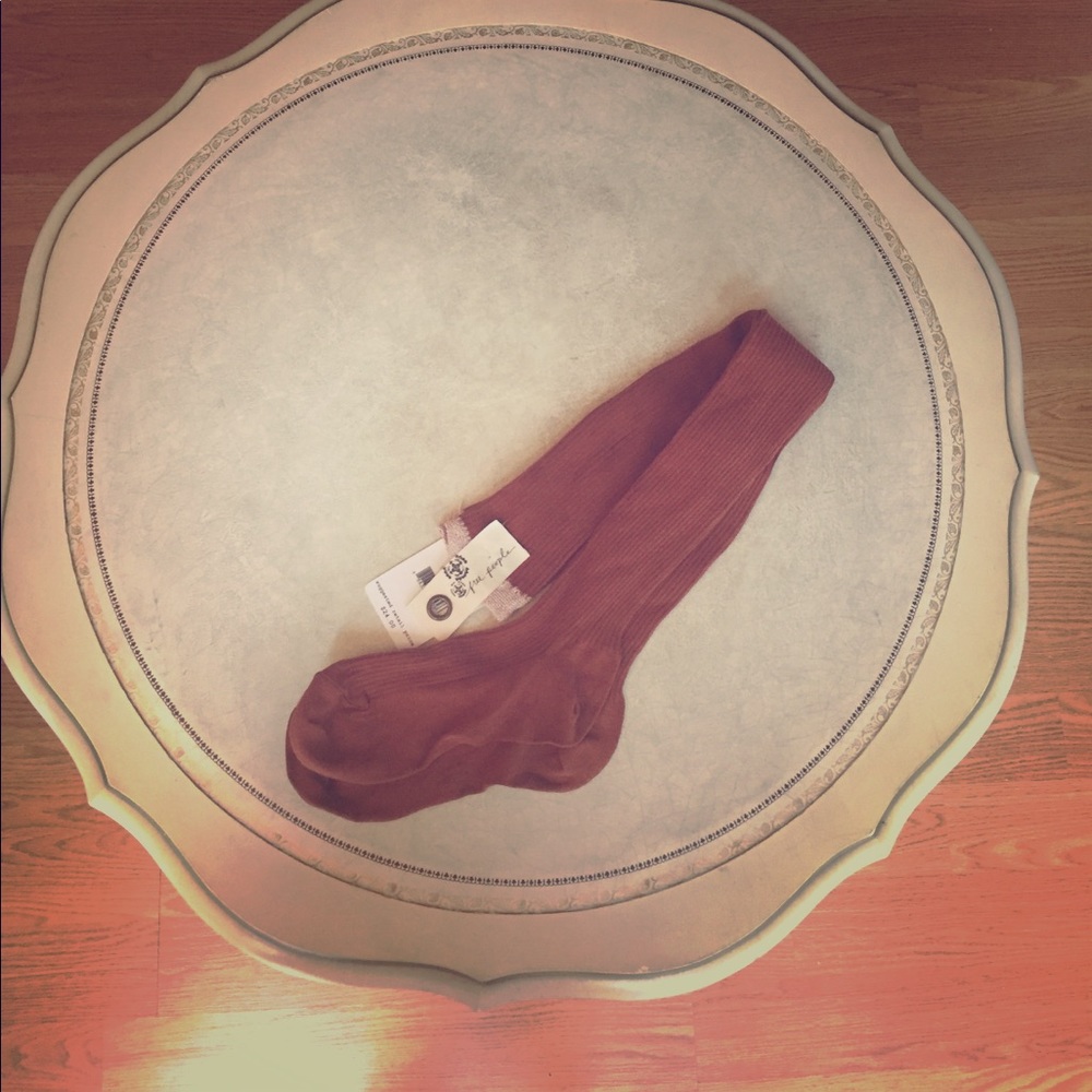 Free People • Over the Knee Socks