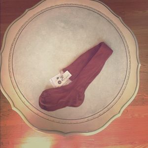 Free People • Over the Knee Socks