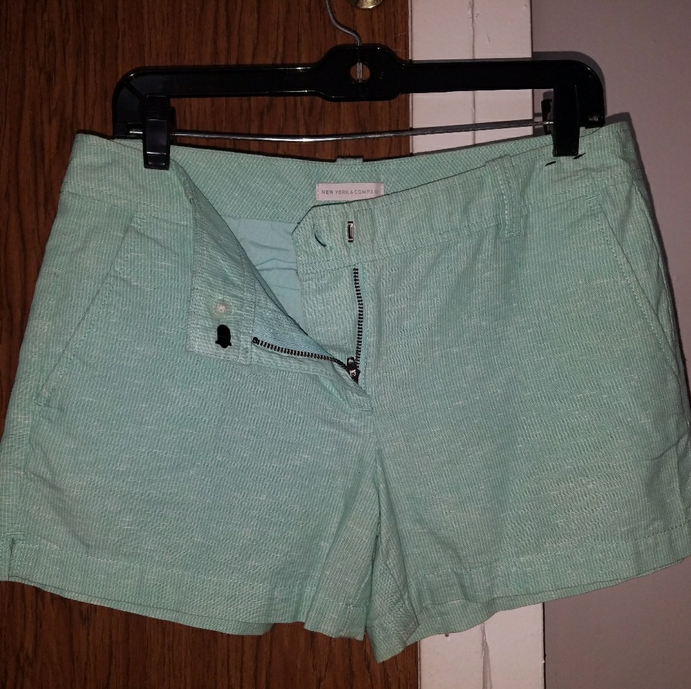 New York and Company shorts