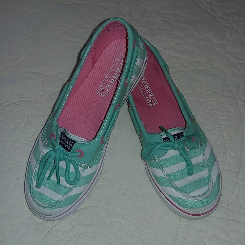 Sperry Top Sider Girls