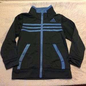 Adidas sport jacket
