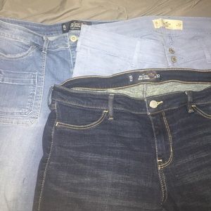 Hollister jeans